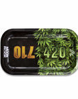 Hybrid 420/710 Rolling Tray - INHALCO