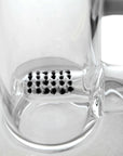Natty Neck Water Pipe Stemline Perc