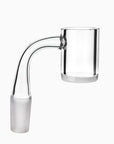 14mm Quartz Banger Opaque Bottom - INHALCO
