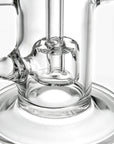 Double Chamber Recycler Bong - INHALCO