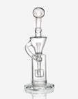 Double Chamber Recycler Bong - INHALCO