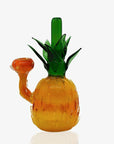 7.5" Pineapple Inspired Bubbler - INHALCO