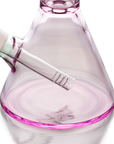 HEMPER Pink Beaker Bong