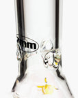 Thick Glass Pokemon Bong Beaker Base - INHALCO