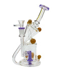 Preemo 9" Bauble Recycler Bong