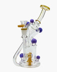 Preemo 9" Bauble Recycler Bong