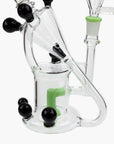 Preemo 9" Bauble Recycler Bong