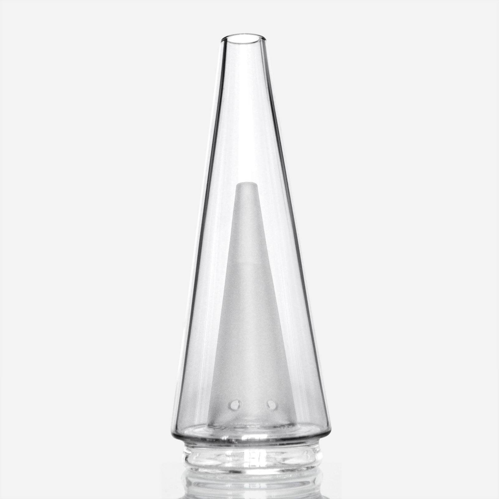 Puffco Peak & Peak Pro Replacement Glass Bubbler Attachment