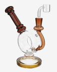 Pulsar 6.25" Donut Dab Rig - INHALCO