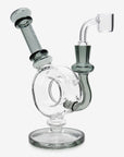Pulsar 6.25" Donut Dab Rig - INHALCO