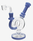 Pulsar 6.25" Donut Dab Rig - INHALCO