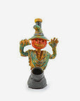 Pumpkin Man Resin Weed Pipe - INHALCO