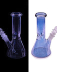 8 Inch Beaker Bong Multiple Colors - INHALCO - INHALCO