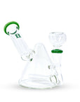 HEMPER Pyramid Incline Perc Rig - INHALCO