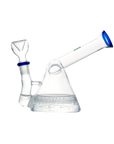 HEMPER Pyramid Incline Perc Rig - INHALCO