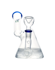HEMPER Pyramid Incline Perc Rig - INHALCO