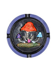 Resin Mushroom Ash Tray - INHALCO