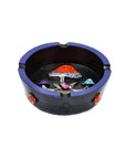 Resin Mushroom Ash Tray - INHALCO