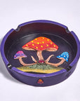 Resin Mushroom Ash Tray - INHALCO