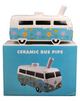 Retro Vintage Bus Pipe