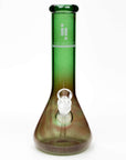 12" Ripples Glass Bong - INHALCO