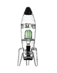 HEMPER Rocket Ship XL Bong - INHALCO