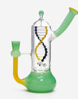 Rotating DNA Dab Rig - INHALCO