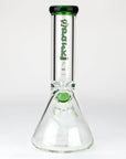 12" SPARK 9mm Glass Beaker Water Bong