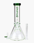 12" SPARK 9mm Glass Beaker Water Bong