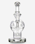 Swiss Perc Fab Egg Dab Rig - INHALCO