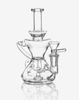 Showerhead Perc Glass Recycler Bong - INHALCO