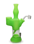 Soldier 2-in-1 Water Pipe & Nectar Collector - INHALCO