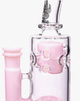 Straight Fab Water Pipe - INHALCO