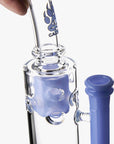 Straight Fab Dab Rig - INHALCO