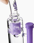 Straight Fab Dab Rig - INHALCO