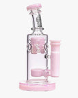 Straight Fab Water Pipe - INHALCO