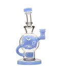 Swiss Fab Egg Dab Rig 8"