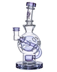Swiss Fab Egg Dab Rig 8"