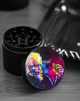 T=HC2 Einstein Classic 4-Piece SharpShred Grinder - INHALCO