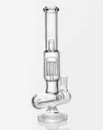 Inline Perc to Tree Perc Water Pipe - INHALCO