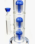 Triple Chamber Percolator