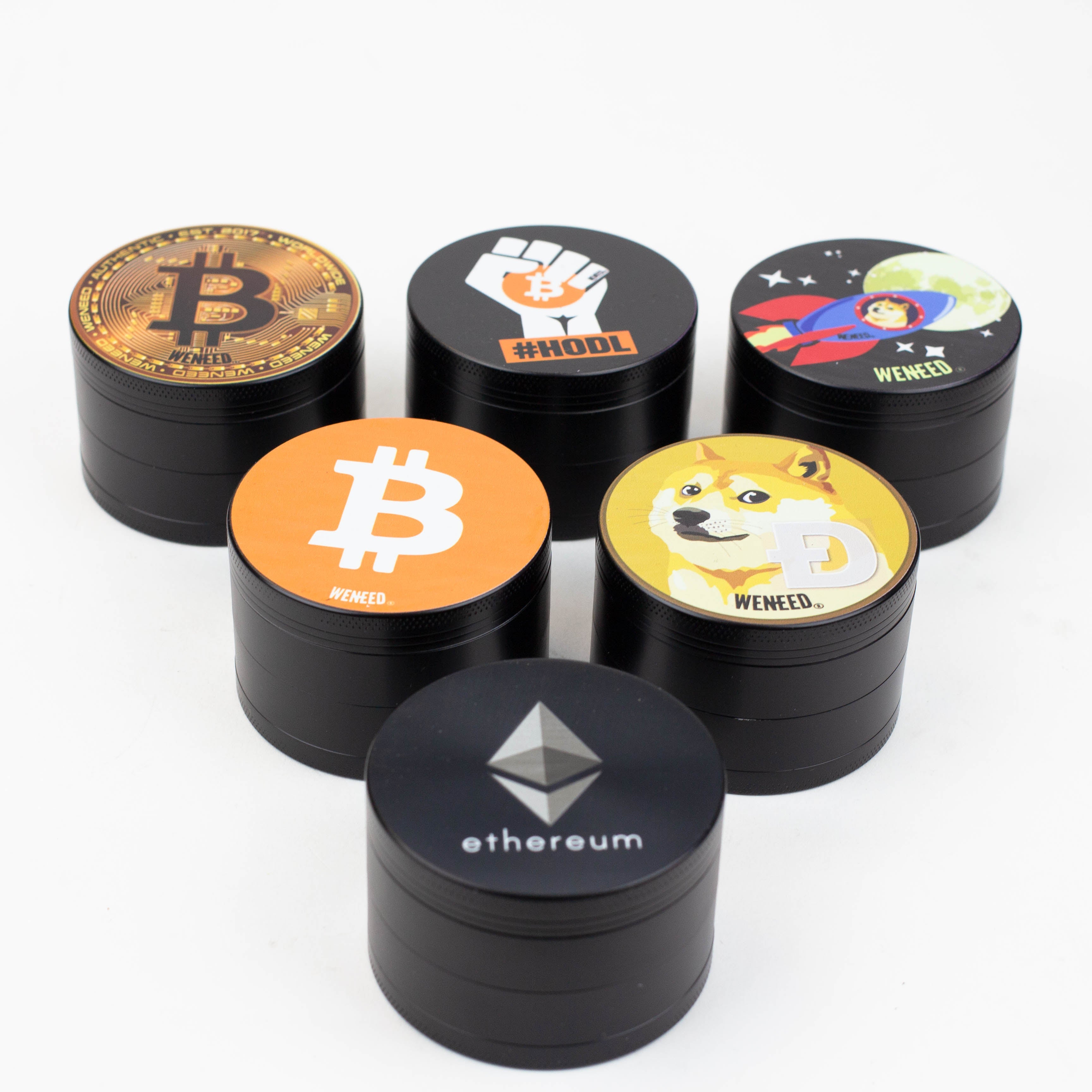 crypto grinder