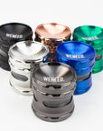 WENEED®-Iron Barrel Grinder 4pts 6pack_2