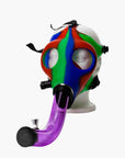 Weed Gas Mask Bong