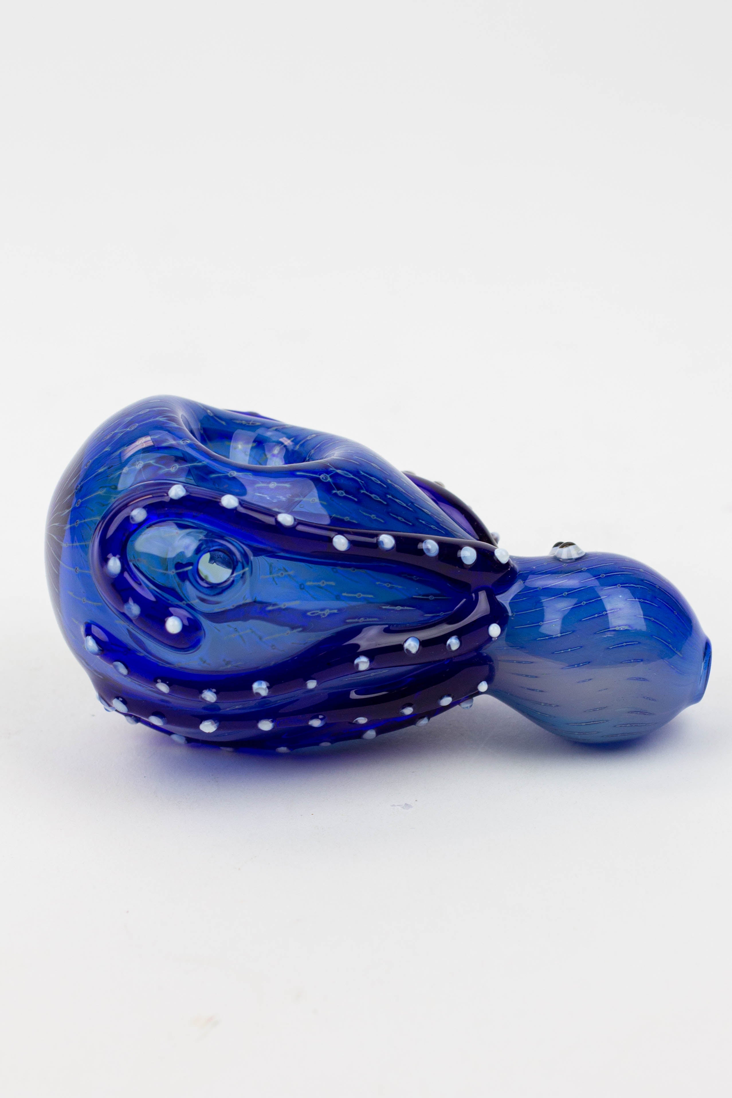 4&quot; GLASS PIPE-OCTOPUS [XTR1040]_2