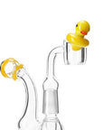Yellow Duck Carb Cap - INHALCO