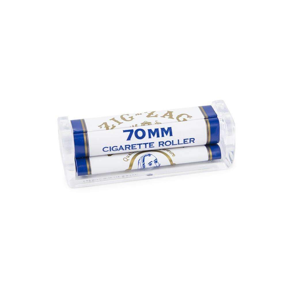 70mm Zig Zag Cigarette Roller - INHALCO