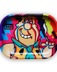 Fred Flintstone Rolling Tray - INHALCO
