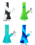 Bee Silicone Water Pipe - INHALCO