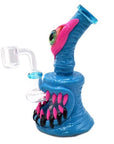 3D Monster Mini Dab Rig with Male Banger